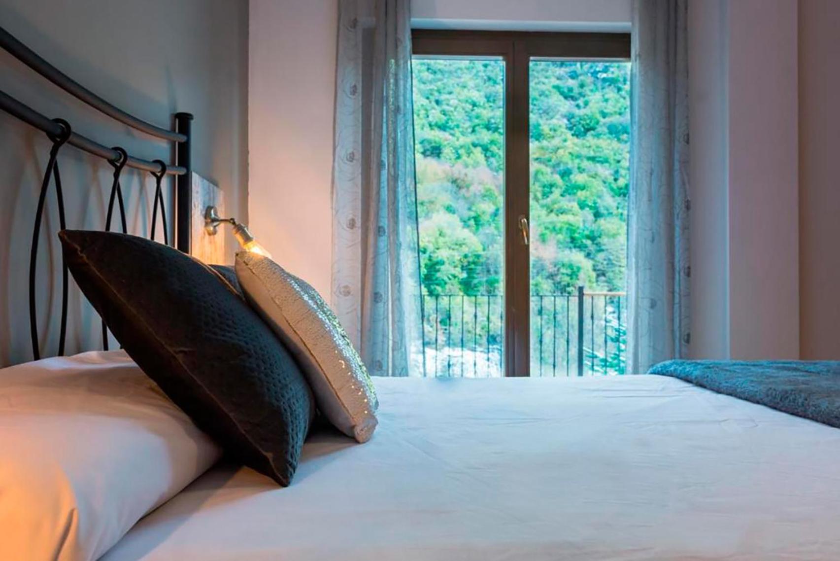 Apartamento A 15 Minutos De Baqueira Les Bordes Εξωτερικό φωτογραφία