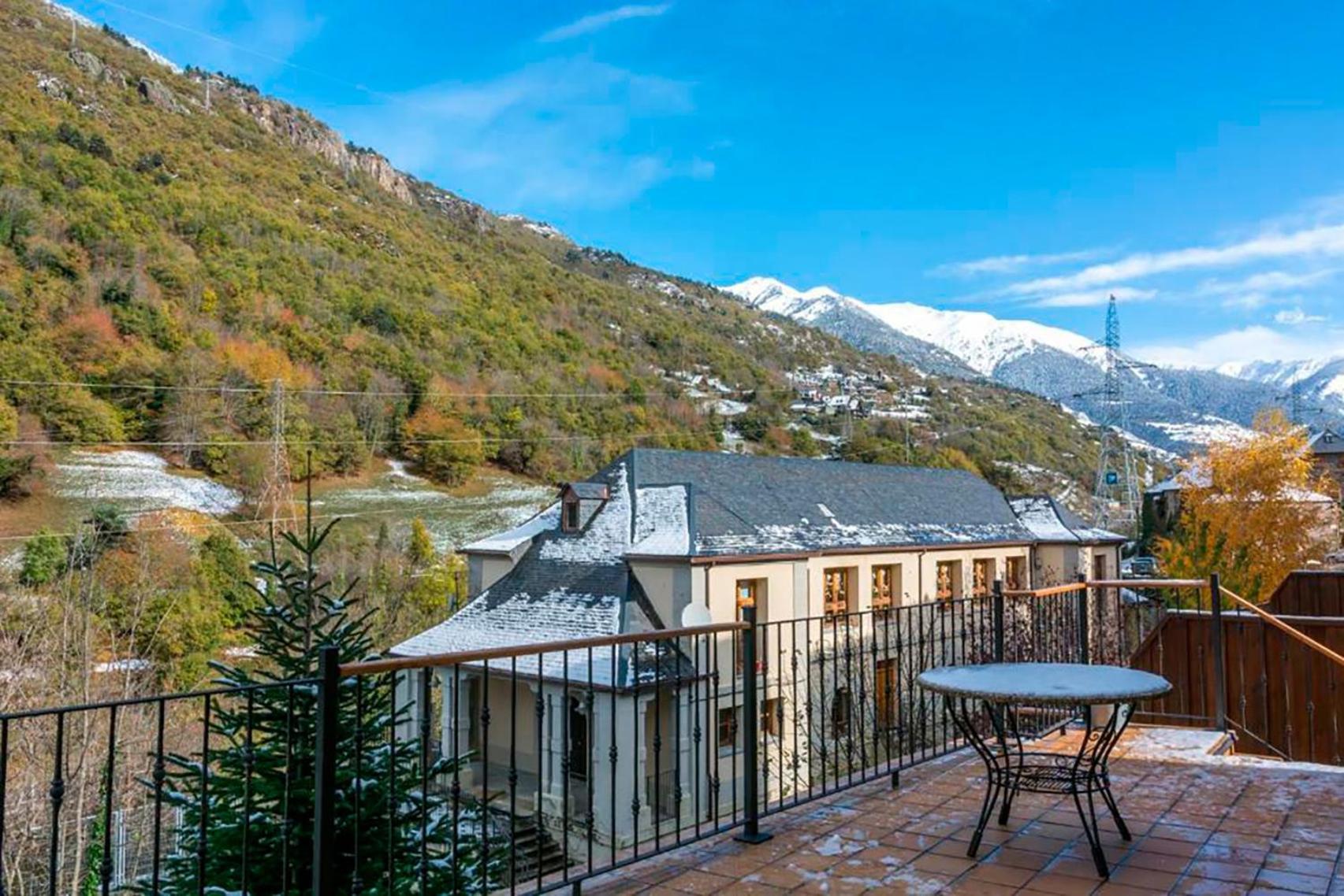 Apartamento A 15 Minutos De Baqueira Les Bordes Εξωτερικό φωτογραφία