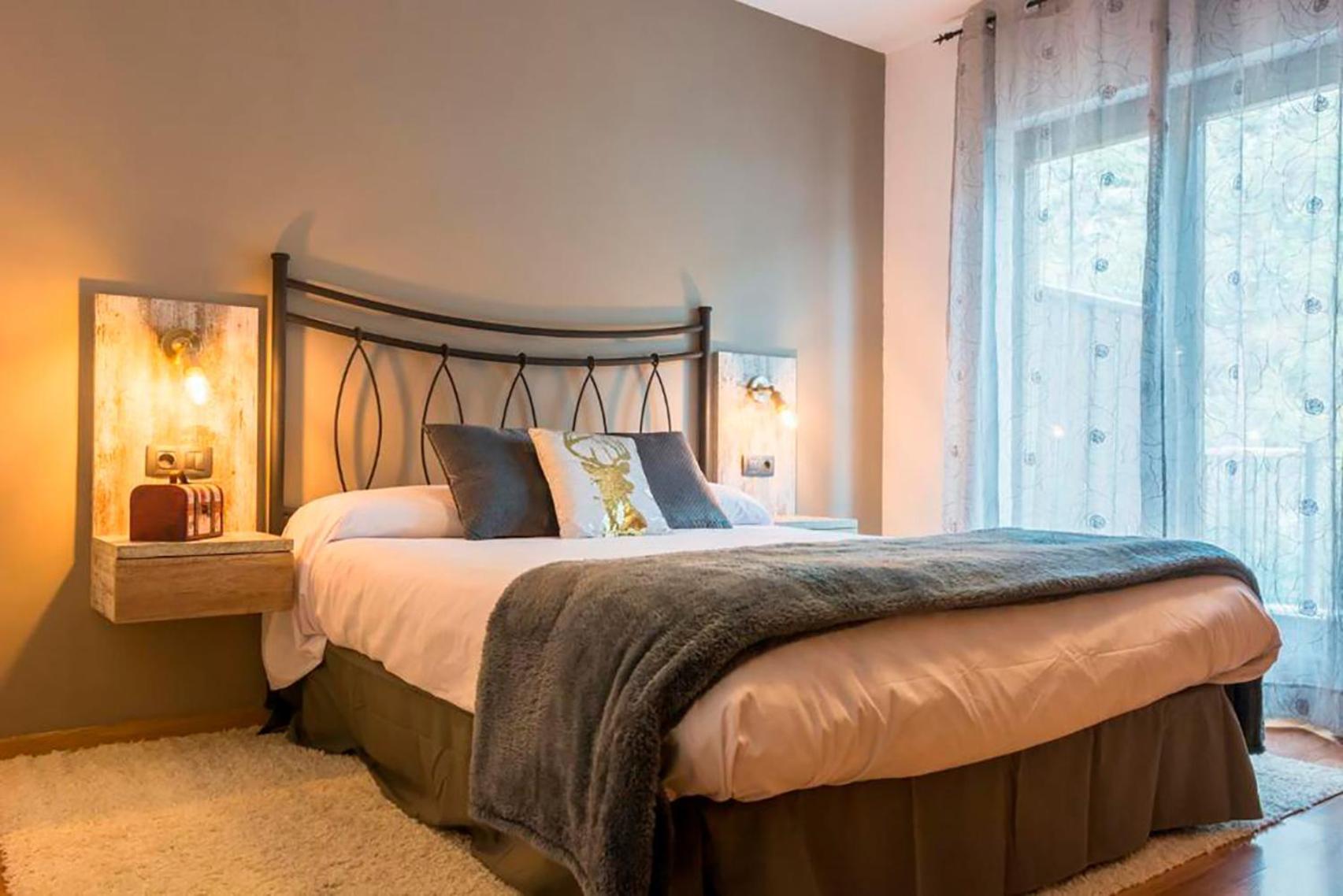 Apartamento A 15 Minutos De Baqueira Les Bordes Εξωτερικό φωτογραφία
