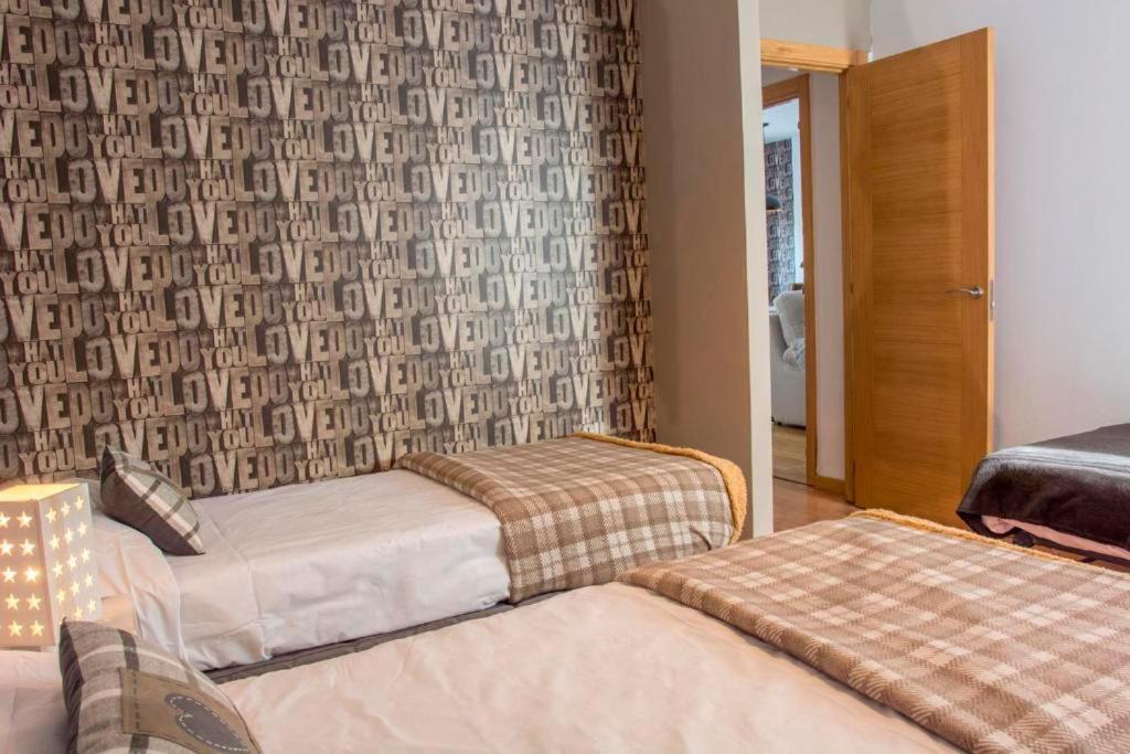 Apartamento A 15 Minutos De Baqueira Les Bordes Εξωτερικό φωτογραφία