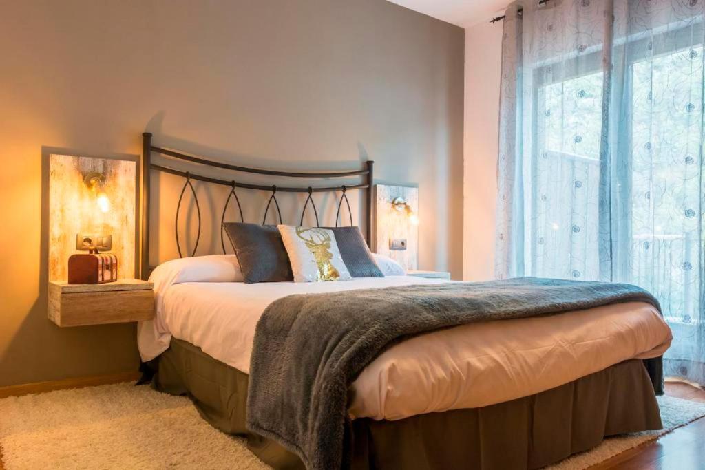 Apartamento A 15 Minutos De Baqueira Les Bordes Εξωτερικό φωτογραφία