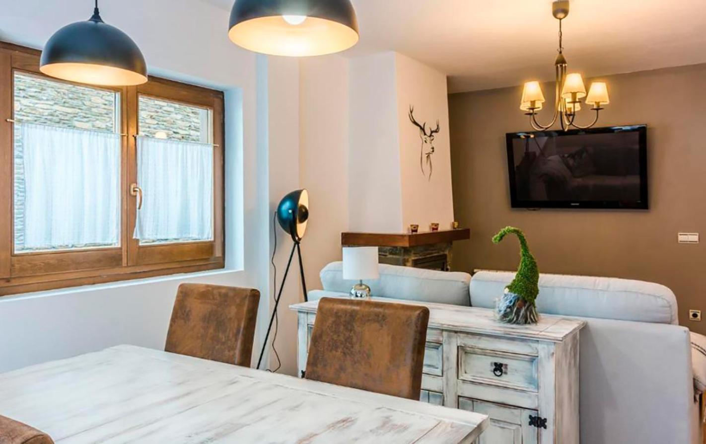 Apartamento A 15 Minutos De Baqueira Les Bordes Εξωτερικό φωτογραφία