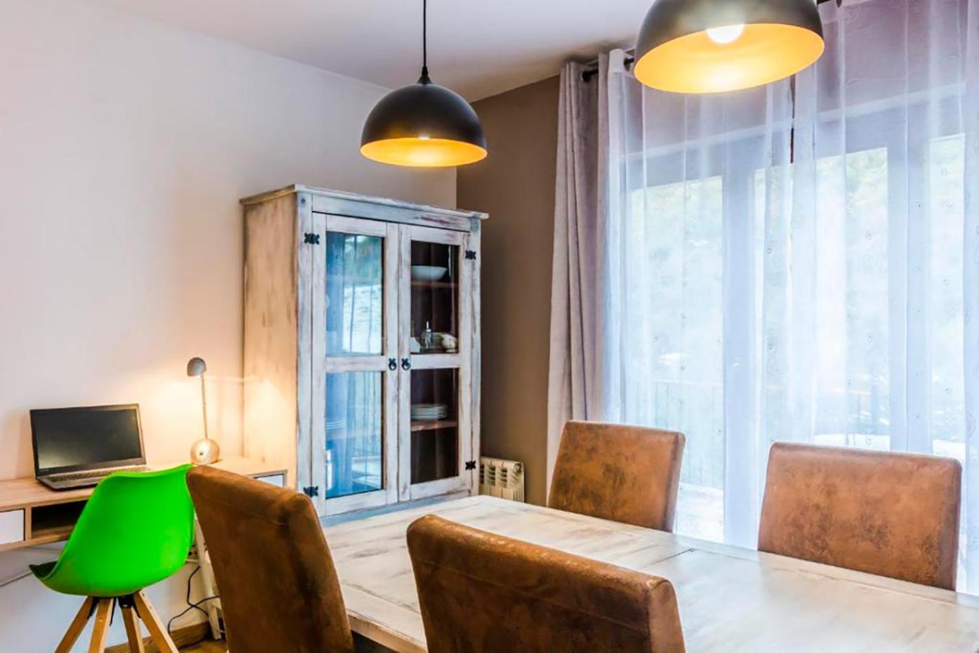 Apartamento A 15 Minutos De Baqueira Les Bordes Εξωτερικό φωτογραφία