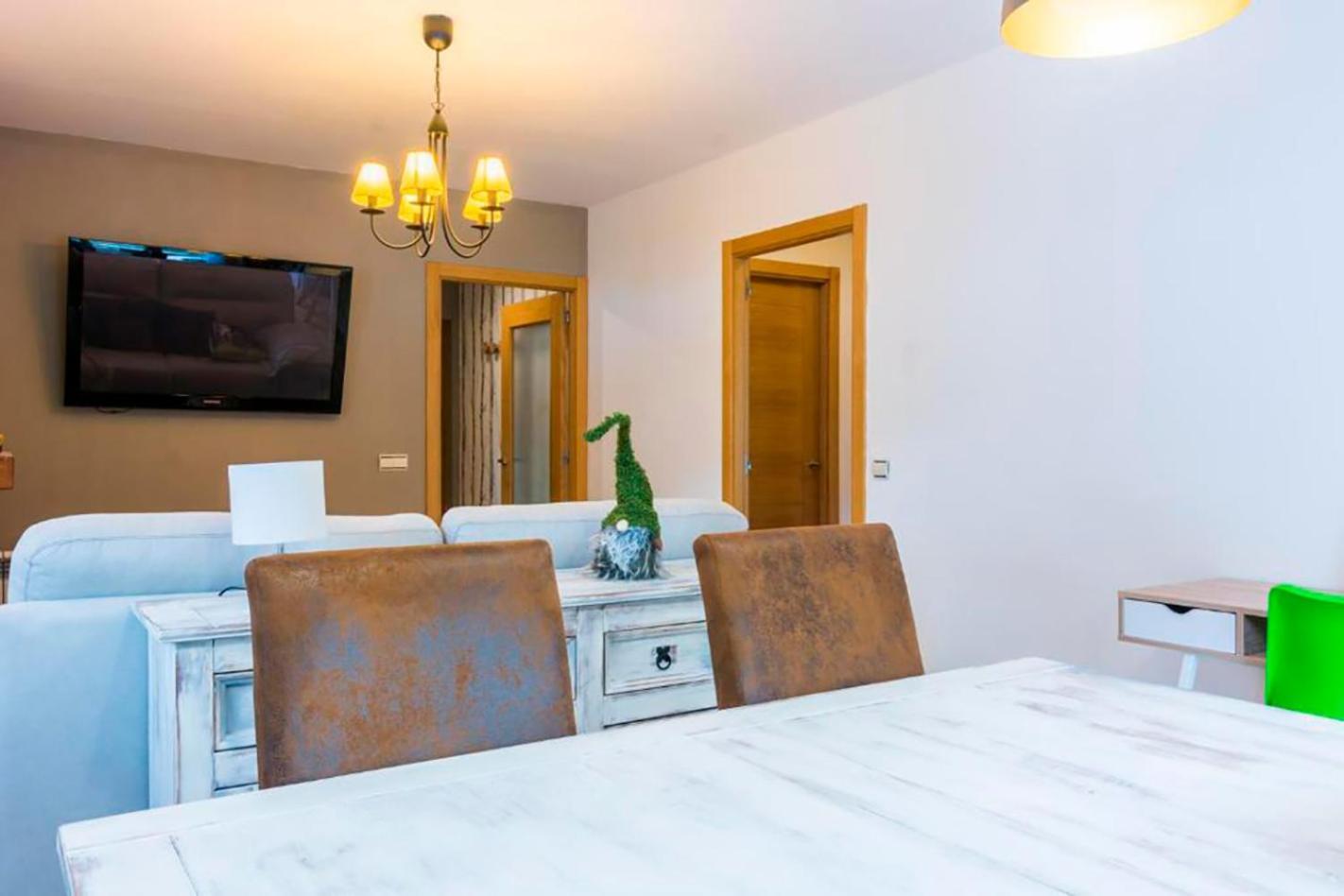Apartamento A 15 Minutos De Baqueira Les Bordes Εξωτερικό φωτογραφία