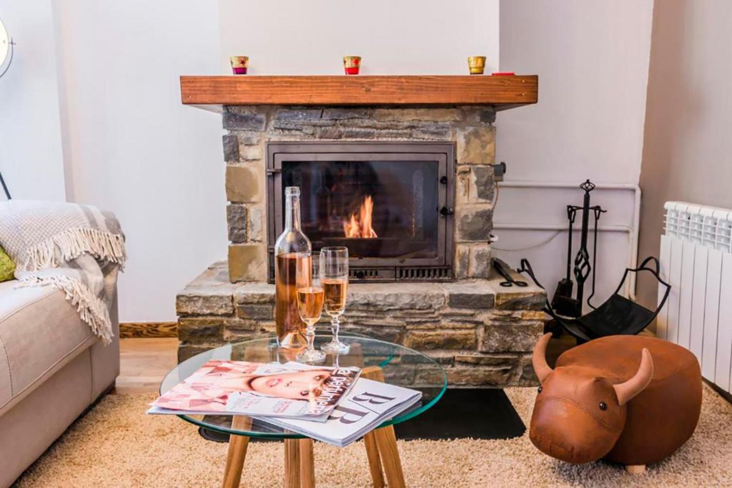 Apartamento A 15 Minutos De Baqueira Les Bordes Εξωτερικό φωτογραφία