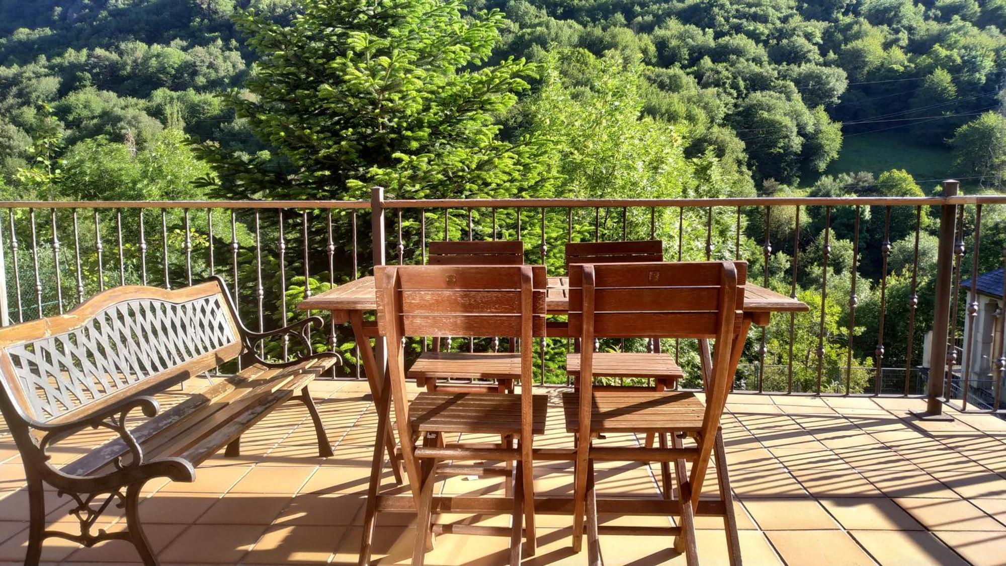 Apartamento A 15 Minutos De Baqueira Les Bordes Εξωτερικό φωτογραφία